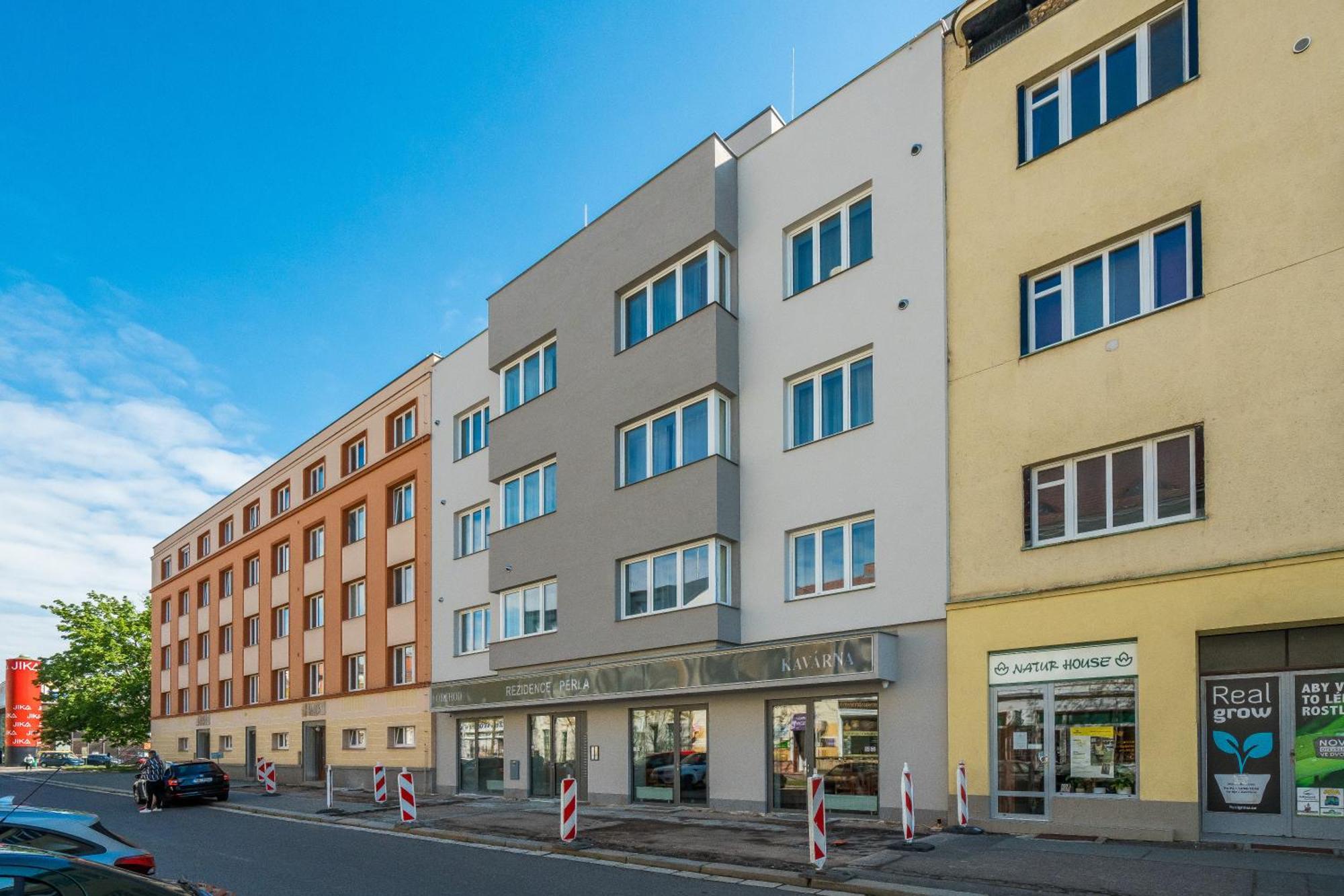 דירות Hradec Králové Perla Hradce 401 מראה חיצוני תמונה