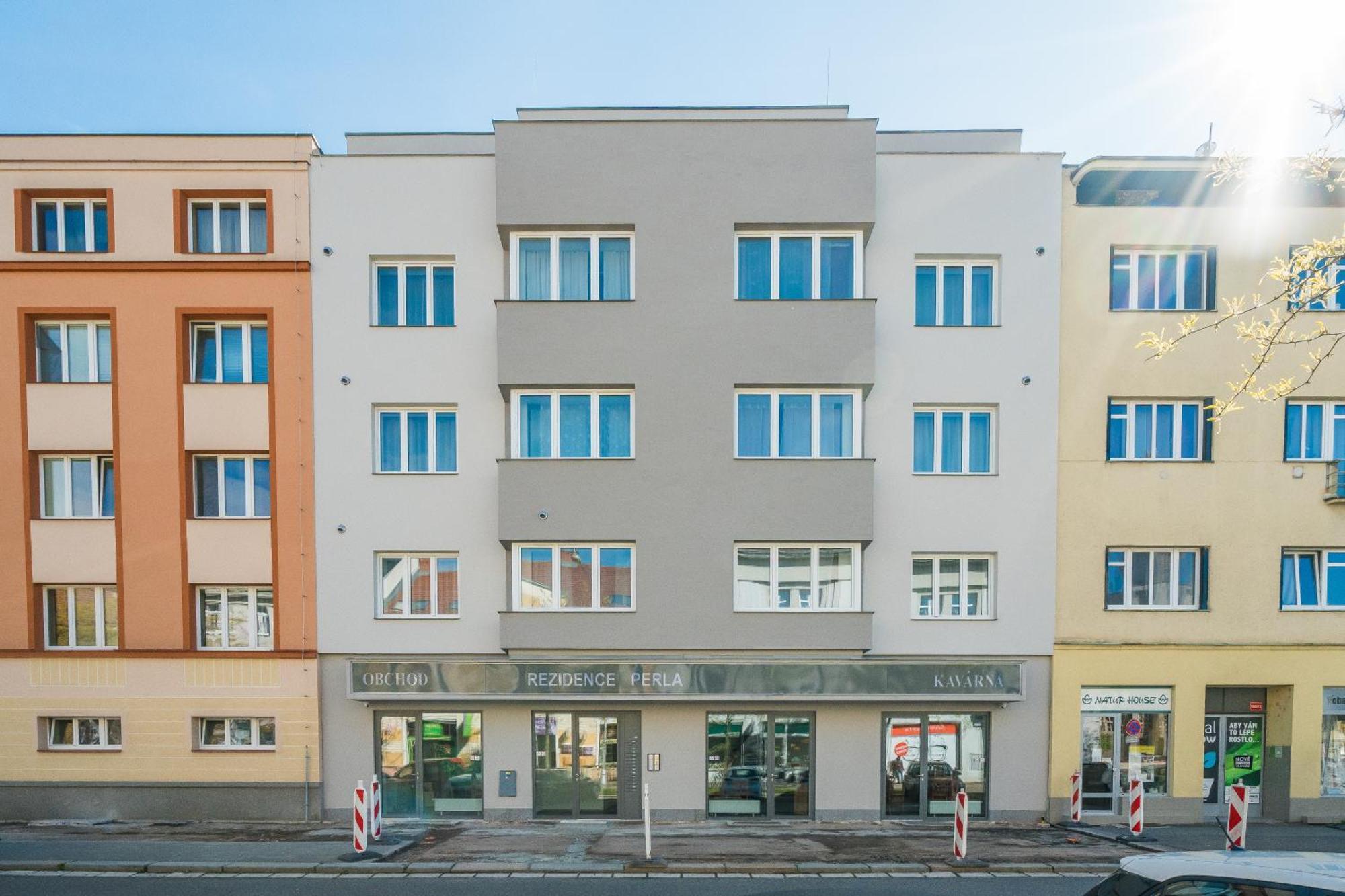 דירות Hradec Králové Perla Hradce 401 מראה חיצוני תמונה